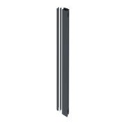 Príslušenstvo G21 montážny profil pre bránu s pohonom, 158 cm