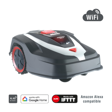 Robotická kosačka AL-KO Robolinho 350W