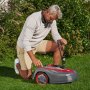 Robotická kosačka solo® by AL-KO Robolinho® 520 W