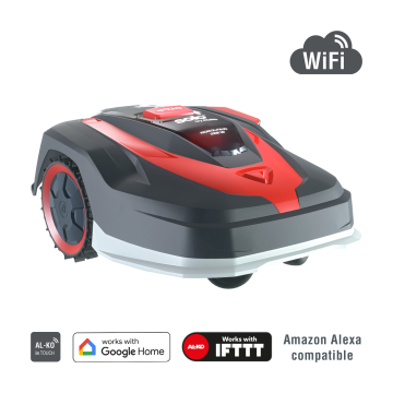 Robotická kosačka solo® by AL-KO Robolinho® 822 W