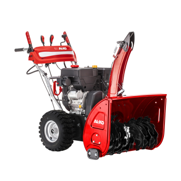 AL-KO Benzínová snehová fréza Snow Line 700.4 E LED