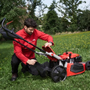 Benzínová kosačka solo® by AL-KO 4754 VS-A