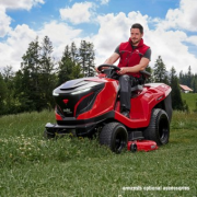 Traktor solo® by AL-KO T 22-105.4 HD V2 SD Premium