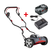 AKU vretenová kosačka AL-KO 18 V 38.4 Li HM Comfort