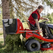 Traktor solo® by AL-KO T 18-93.4 HD-A V2 Comfort