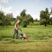 Lištová kosačka BM 875 IV