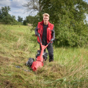 Lištová kosačka 5001 R-IV solo® by AL-KO