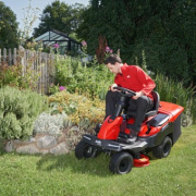 TRAKTOR E-RIDER R74.5 Li 36V SBA + 4x8Ah