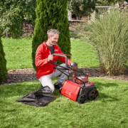 Akumulátorový prevzdušňovač 3856 Li solo by AL-KO