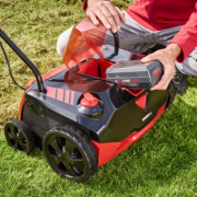 Akumulátorový prevzdušňovač 3856 Li solo by AL-KO