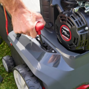 Benzínový prevzdušňovač 38.6 P Combi Care