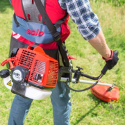 Benzínový krovinorez solo® by AL-KO 140 B