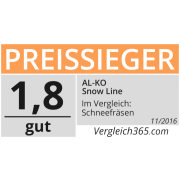 Fréza Snežná 46e Al-ko Snowline