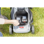 AKU kosačka AL-KO 34.8 Li (2 batérie v balení)