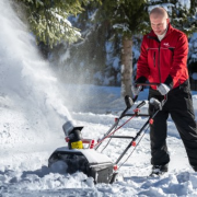 AKU snehová fréza AL-KO - ST 4048 AKU