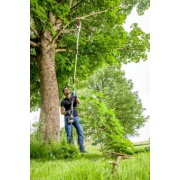 AKU výškový prerezávač CSA 4020 Li nadstavec na MT 40 Li