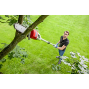 AKU výškový prerezávač CSA 4020 Li nadstavec na MT 40 Li