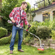 AKU vyžínač GTA 4030 Li nadstavec na MT 40 Li