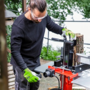 Vertikálná štiepačka dreva AL-KO LSV 6