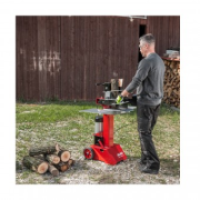 Vertikálna štiepačka dreva  AL-KO LSV 8