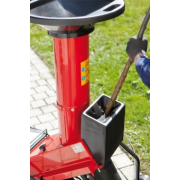 Drvič SOLO by AL-KO Duotec 3000