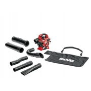 Benzínový vysávač solo by AL-KO 442