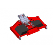 Kosiace teleso na vysokú trávu solo® by AL-KO 110