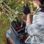 Záhradný drvič nožový AL-KO Easy Crush MH 2810