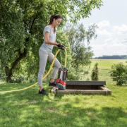 Tlakové ponorné čerpadlo DIVE 6500/34