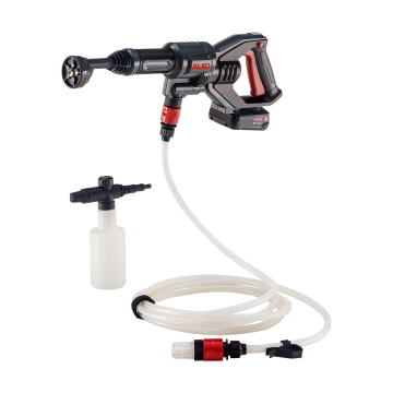 AKU tlakový čistič PW 1850