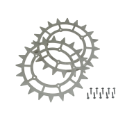 Záberové profily s drapákmi pre Robolinho®