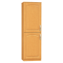 Kuchynská skrinka, jelša, ľavá, LORA MDF NEW KLASIK S60LO