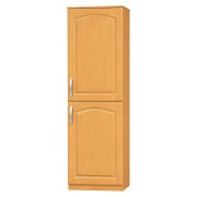 Kuchynská skrinka, jelša, pravá, LORA MDF NEW KLASIK S60LO
