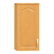 Horná skrinka, jelša, ľavá, LORA MDF NEW KLASIK W40/735