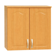 Horná skrinka, jelša, LORA MDF NEW KLASIK W60/735