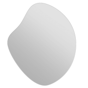 Asymetrické zrkadlo, bez rámu, NEVES TYP 2