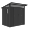 Záhradný domček G21 Madison 427 - 225 x 190 cm, slate grey