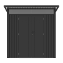 Záhradný domček G21 Madison 427 - 225 x 190 cm, slate grey