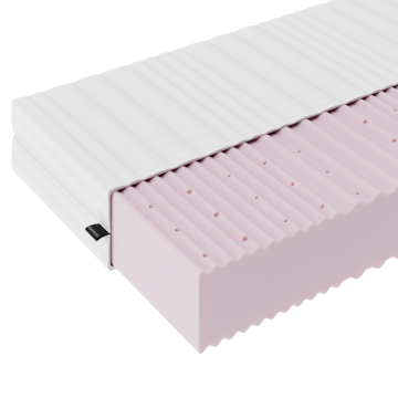 Matrac rolovaný, penový, 14 cm, 160x200 cm, MAIR