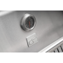 Plynový gril G21 Alabama Silver BBQ Premium Line, 5 hořáků + zdarma redukční ventil