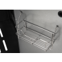 Plynový gril G21 Alabama Silver BBQ Premium Line, 5 hořáků + zdarma redukční ventil