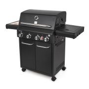 Plynový gril G21 Alabama Black BBQ Premium Line, 5 horákov + zdarma redukčný ventil