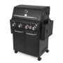 Plynový gril G21 Alabama Black BBQ Premium Line, 5 horákov + zdarma redukčný ventil