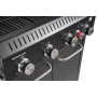 Plynový gril G21 Alabama Black BBQ Premium Line, 5 horákov + zdarma redukčný ventil