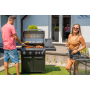 Plynový gril G21 Alabama Black BBQ Premium Line, 5 horákov + zdarma redukčný ventil