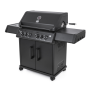 Plynový gril G21 Michigan BBQ Premium Line, 6 horákov + zdarma redukčný ventil