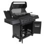 Plynový gril G21 Michigan BBQ Premium Line, 6 horákov + zdarma redukčný ventil