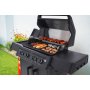 Plynový gril G21 Michigan BBQ Premium Line, 6 horákov + zdarma redukčný ventil
