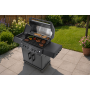 Plynový gril G21 Michigan BBQ Premium Line, 6 horákov + zdarma redukčný ventil