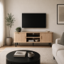 TV stolík, dub, ARIANE